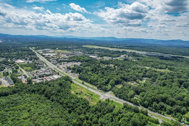 Discover the charm of Hollymead with its picturesque streets and vibrant local life.