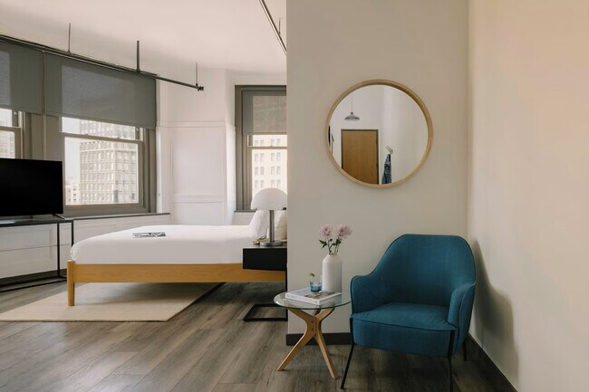 Hotel Houze, Detroit, MI 48226 - photo 7