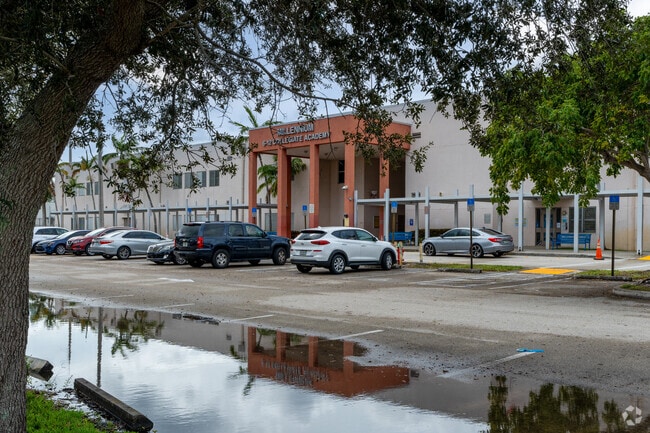 Millennium Middle: A Symphony of Learning, Crafting Tomorrow's Leaders.