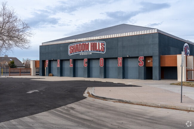 Shadow Hills Intermediate School is located at 37315 60Th St. E., Palmdale, CA 93552.