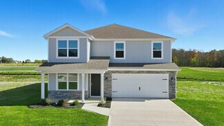 665 Dobby Ct, Bluffton, IN 46714