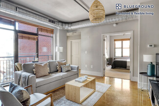 1425 P St NW Unit FL5-ID107, Washington, DC 20005