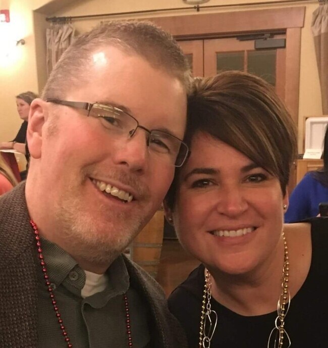 Trevor & Leanna Smith