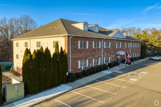 New Road School serves the Sayreville community.