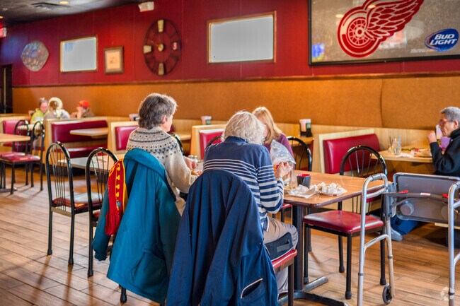 Harry's Place offers lunch and dinner and is a Westside staple.