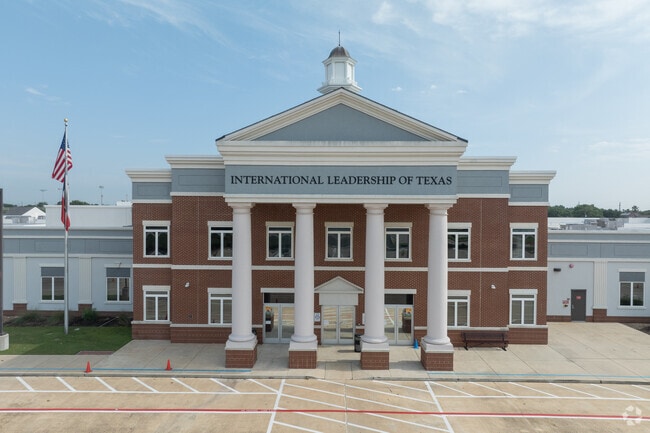 International Leadership of Texas (ILTexas) in Katy is a beacon of educational excellence.