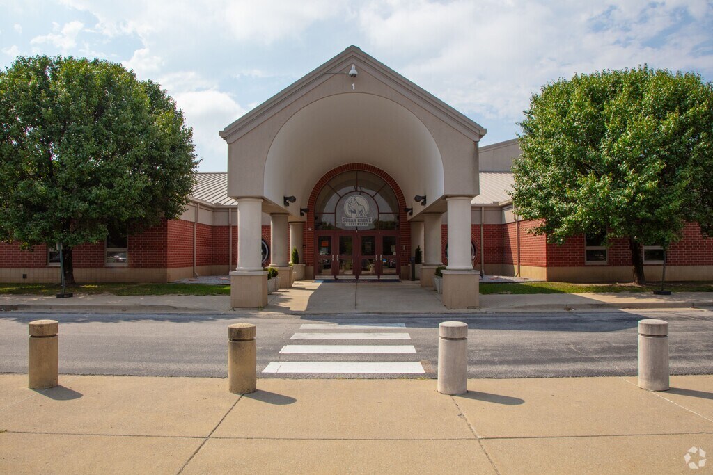 Welcome to Sugar Grove Elementary School.