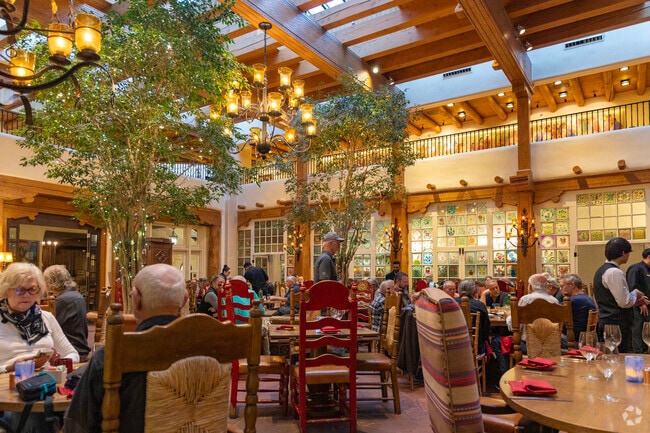 La Plazuela in Southeast offers fine dining experiences.