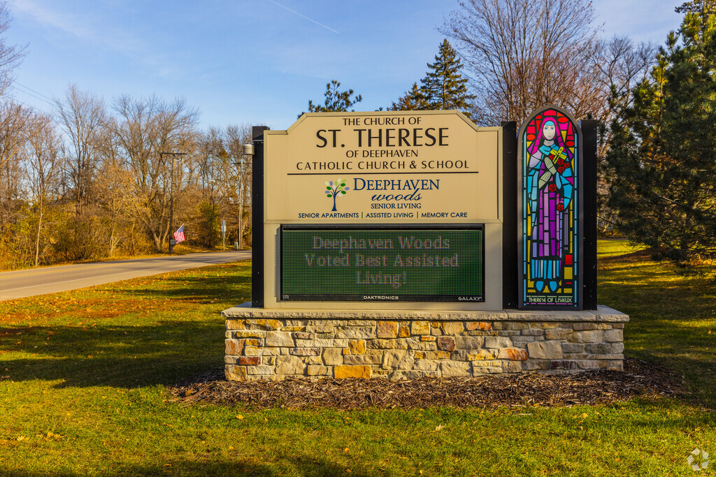 The private St. Therese Catholic School in Deephaven prepares young minds for the future.