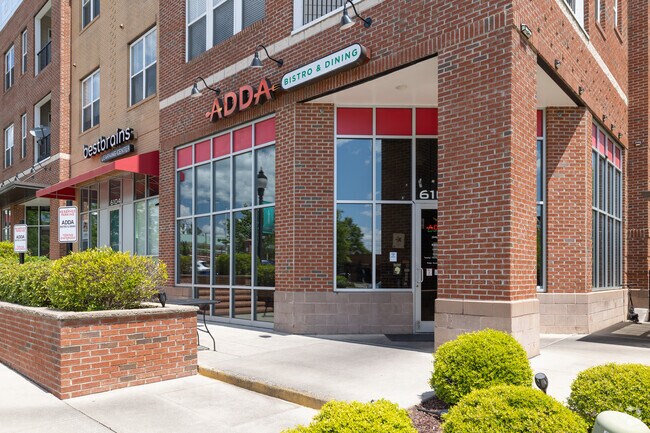 Experience innovative and creative cuisines from various parts of India at Adda Bistro & Dining in Morrisville.