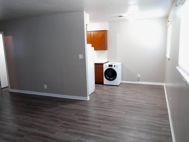 Kitchen/Laundry/Dining