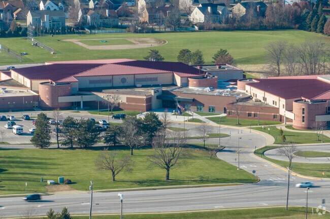 Fall Creek Junior High offers the best in educational opportunities.