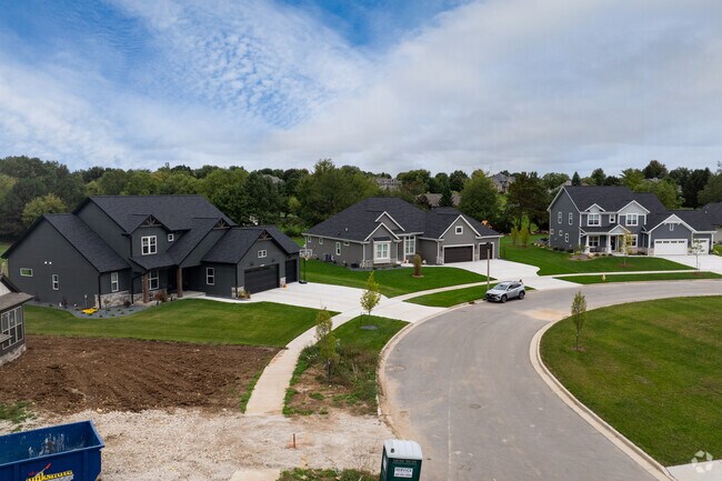Newly-constructed homes are a hot commodity in Lisbon.