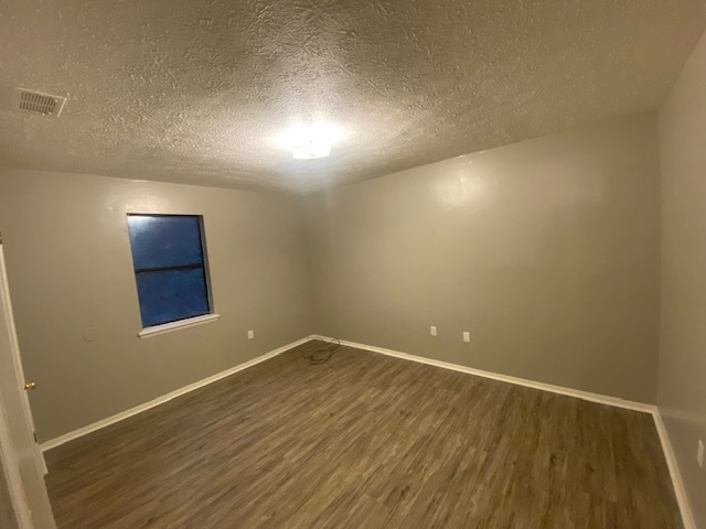 Unit A Bedroom