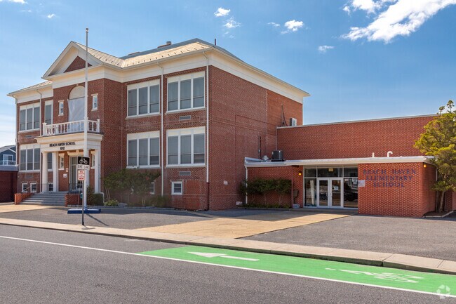 Beach Haven Elementary School.