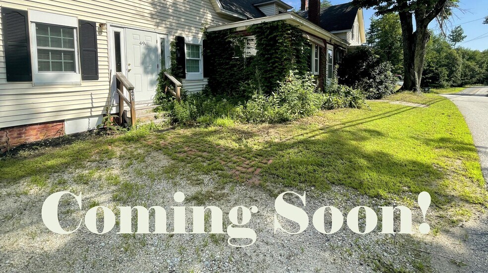 49 Greer Rd unit 49 A Greer Road, Goffstown, NH 03045 - photo 1