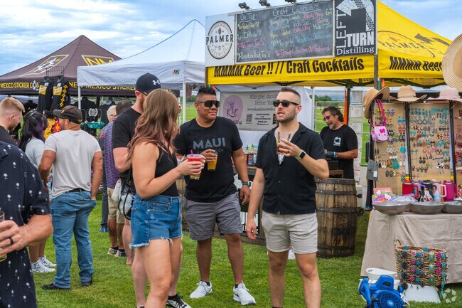 With tons of events like The Great New Mexican Beer Festival, there's always something to do, in San Gabriel and the surrounding Albuquerque area.