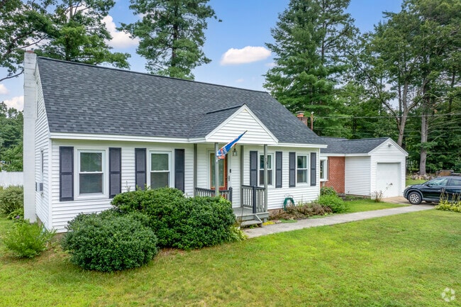 Cape Cods with full basements range from $200,000 to $500,000 in West Glens Falls.