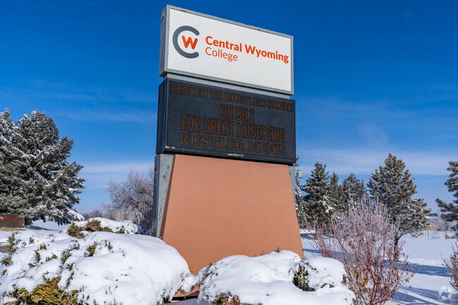Central Wyoming College in Riverton provides an opportunity for higher education with over 70 degree and certificate programs.