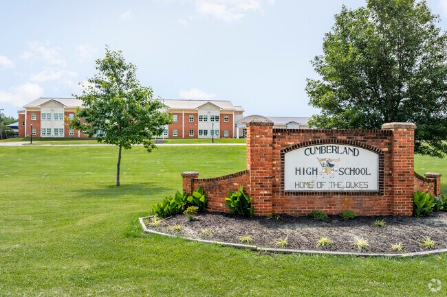Cumberland County High receives a B rating and has a brand-new running track.