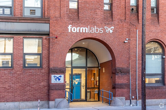 The city of Somerville is home to many tech companies including Formlabs.