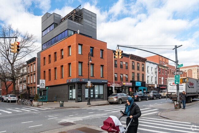 311 Warren St exterior