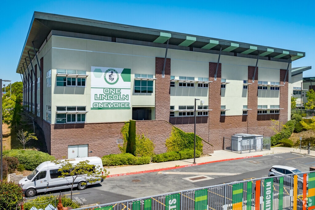 Lincoln High School offers an outstanding education to its students.