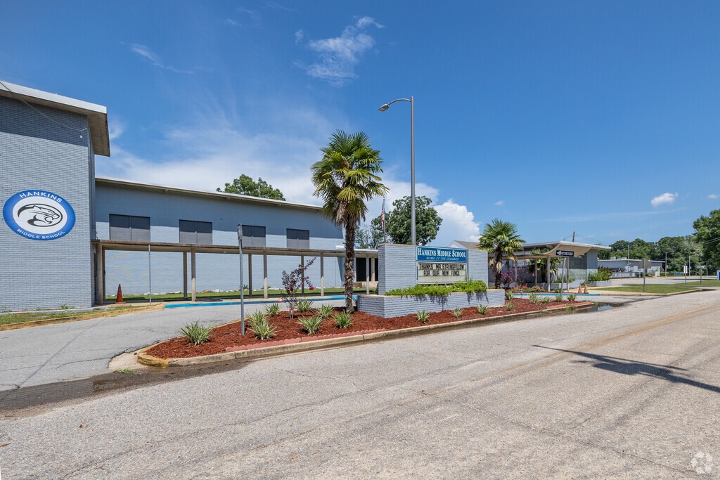 Haskins Middle School1