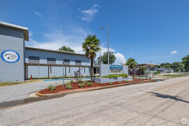 Haskins Middle School1