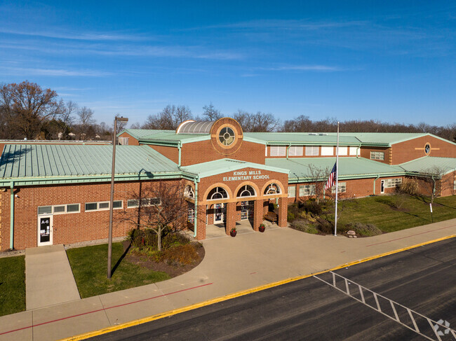 Kings Mills Elementary School
Public Elementary School
Kings Mill