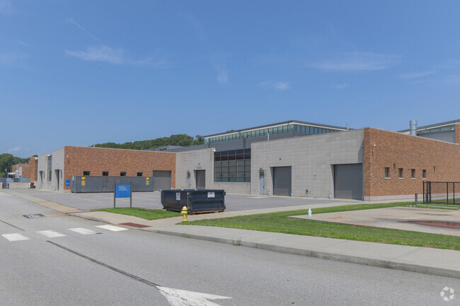 State-of-the-art classrooms make Ella T. Grasso Southeastern Technical High School excel.