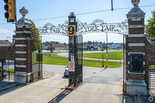 The Avenues - York Fair Grounds