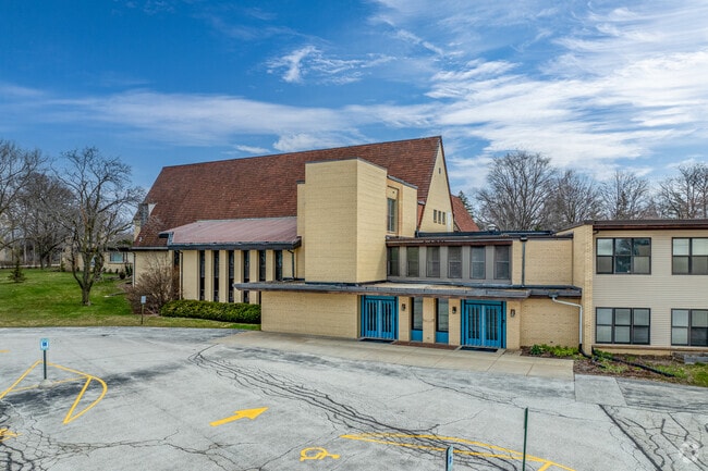 Elm Grove Lutheran School is a great option for Elm Grove students.