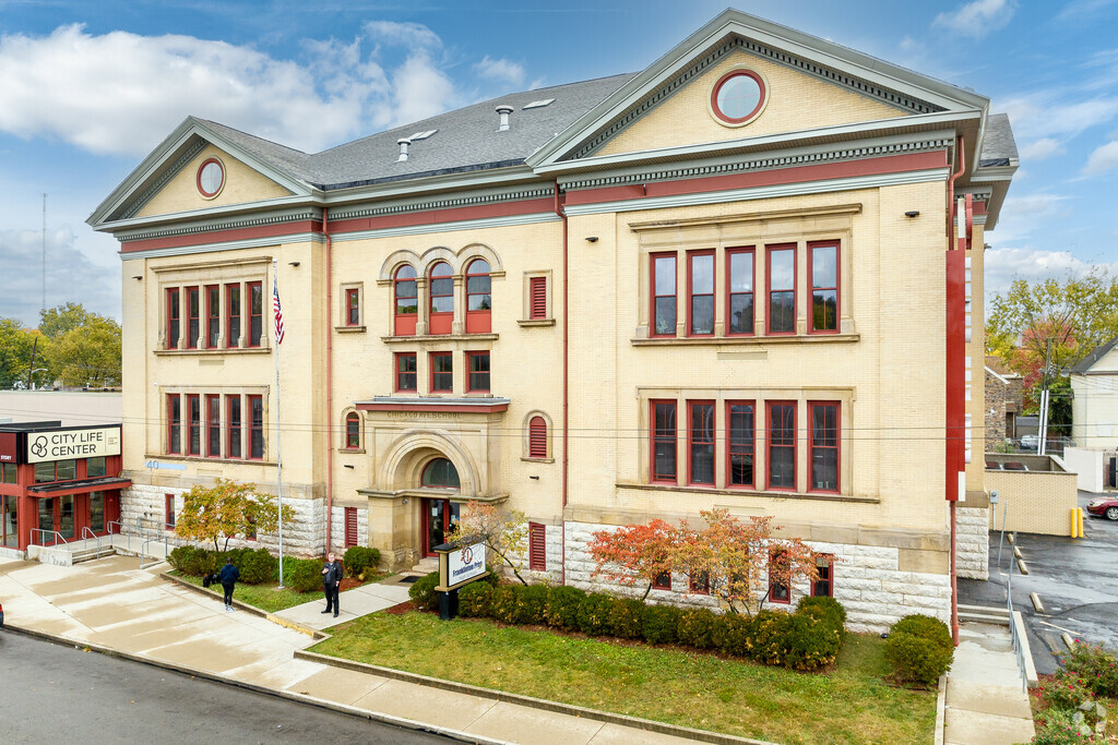 Franklinton Prep High School is located in Franklinton, Ohio.
