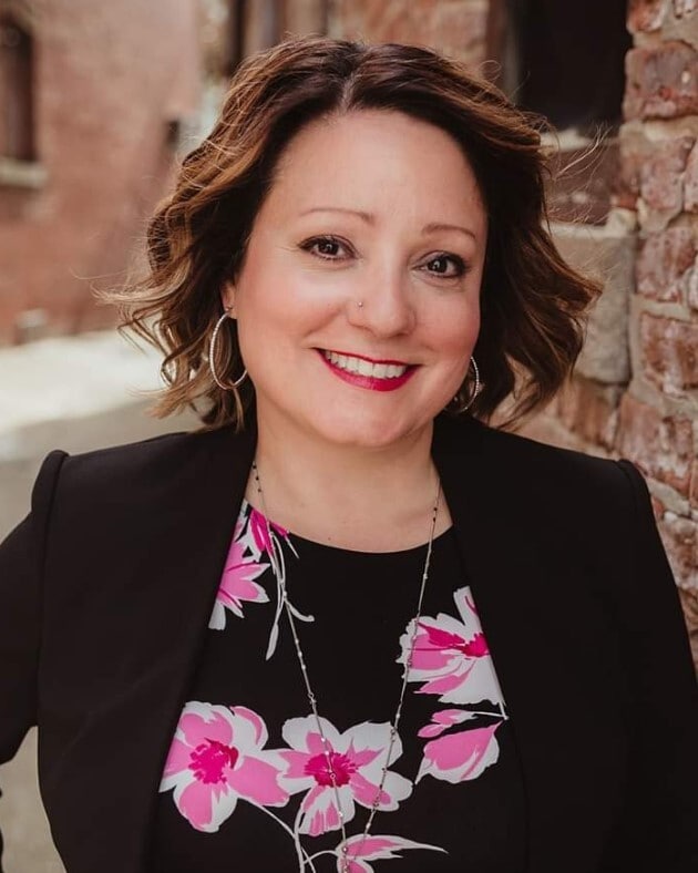 Andrea Morris