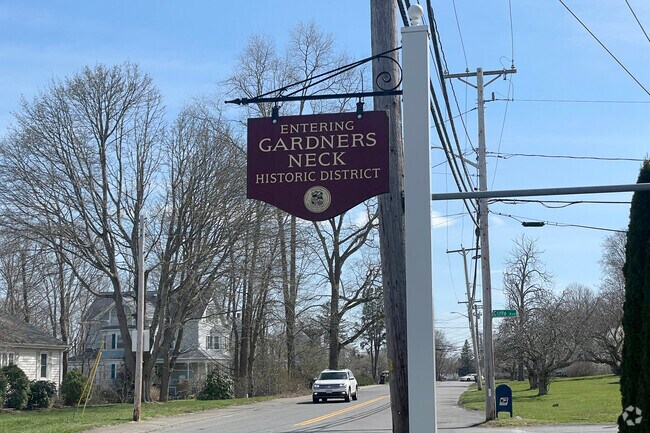 Gardners Neck Historic District in South Swansea offers a glimpse of local life.