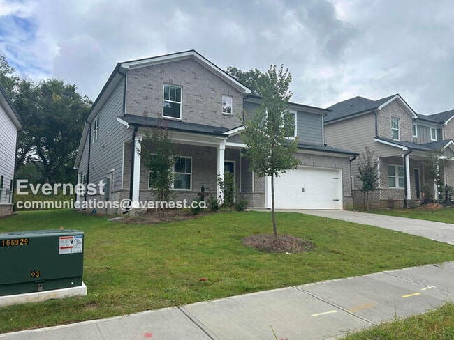 3954 Brushy St, Powder Springs, GA 30127 - photo 2