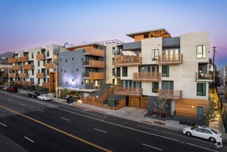 1250 N Fairfax Ave, West Hollywood, CA 90046