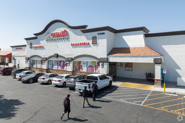 There are specialty grocery stores like Vallarta that carries Mexican delights near Lucky Star Ranchos.