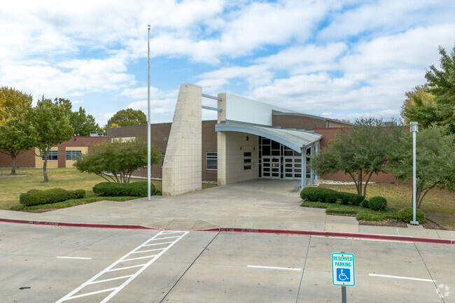 W.S. Ryan Elementary was built in 2001.