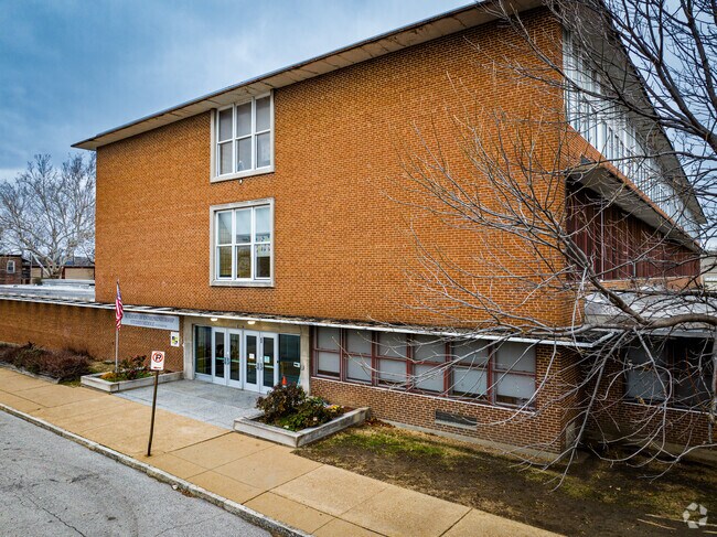 AESM Middle School in St. Louis offers a nurturing environment where students thrive.