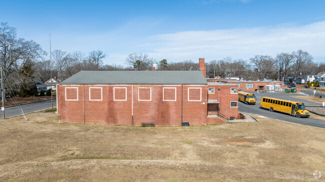 Badin Elementary is a public school located in Badin, NC, which is in a distant rural setting.