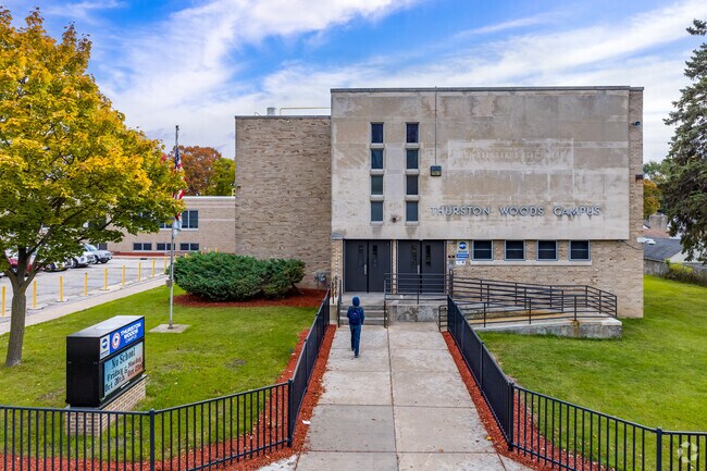 Thurston Woods School in Fairfield fosters creativity and community for K–8 students.