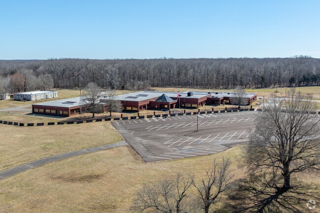 Milan Army Ammunition Plant was opened in 1942 and occupies  22,357 acres in Milan.