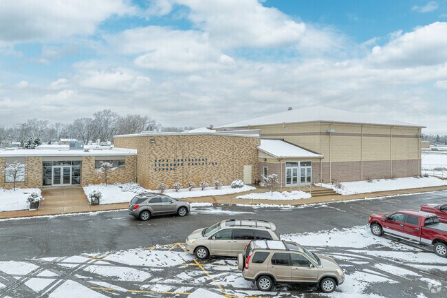 Hope Protestant Reformed Christian School in Grand Rapids, Michigan.