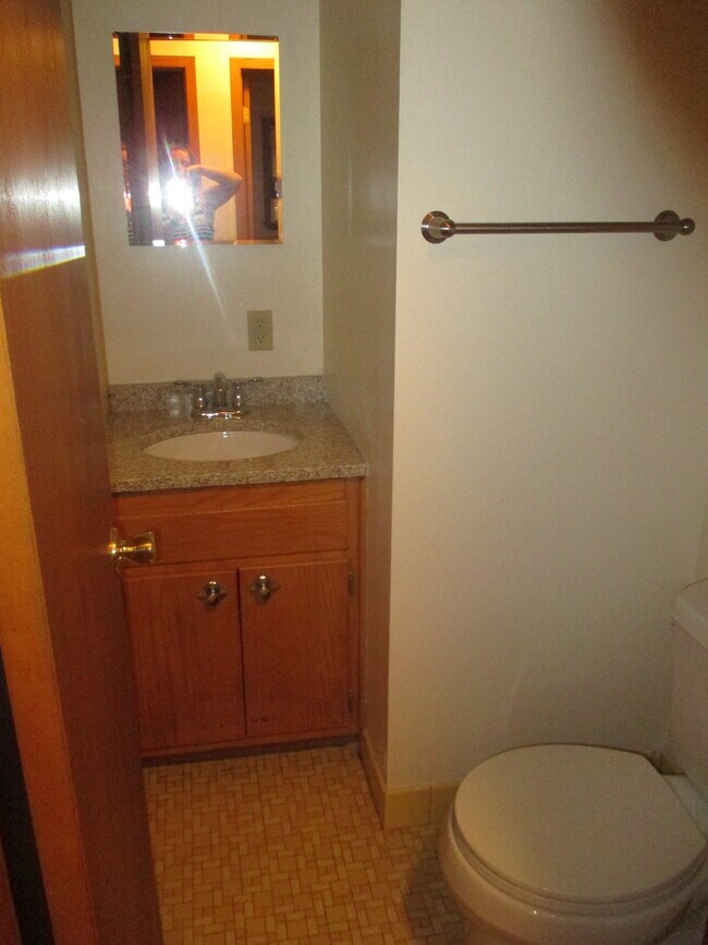 Half bath