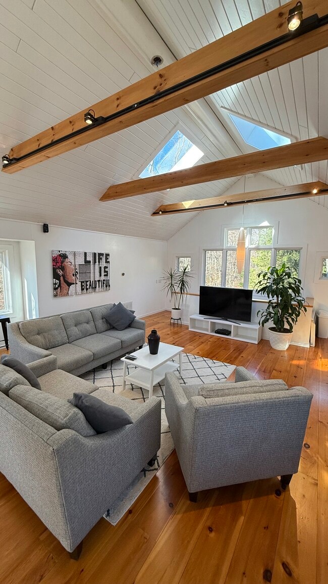 33 Conant Valley Rd unit Barn Apartment, Pound Ridge, NY 10576 - photo 2