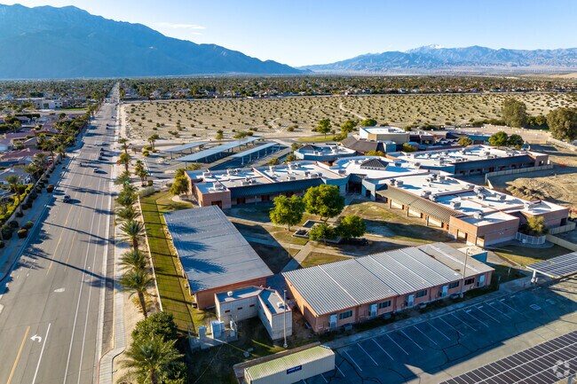 Your kids will enjoy learning in the inspiring atmosphere of James Workman Middle School.