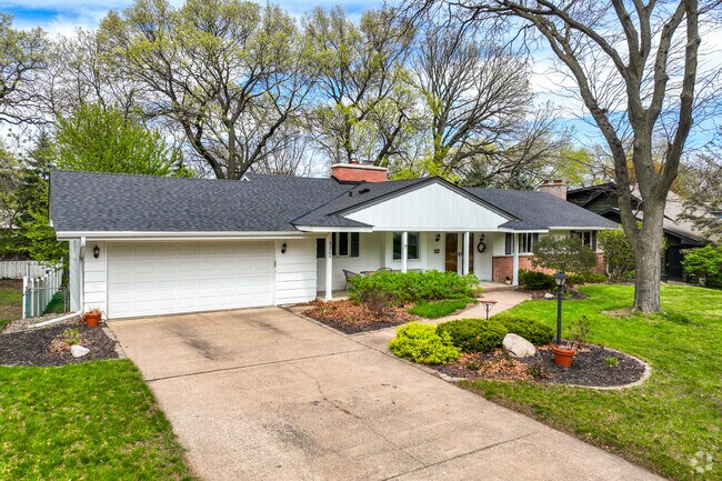 Single-families in the housing market of Columbia Heights can seek out Ranch-styled homes.