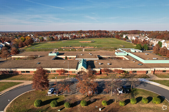 Little River Elementary School in Prince William County, Virginia.